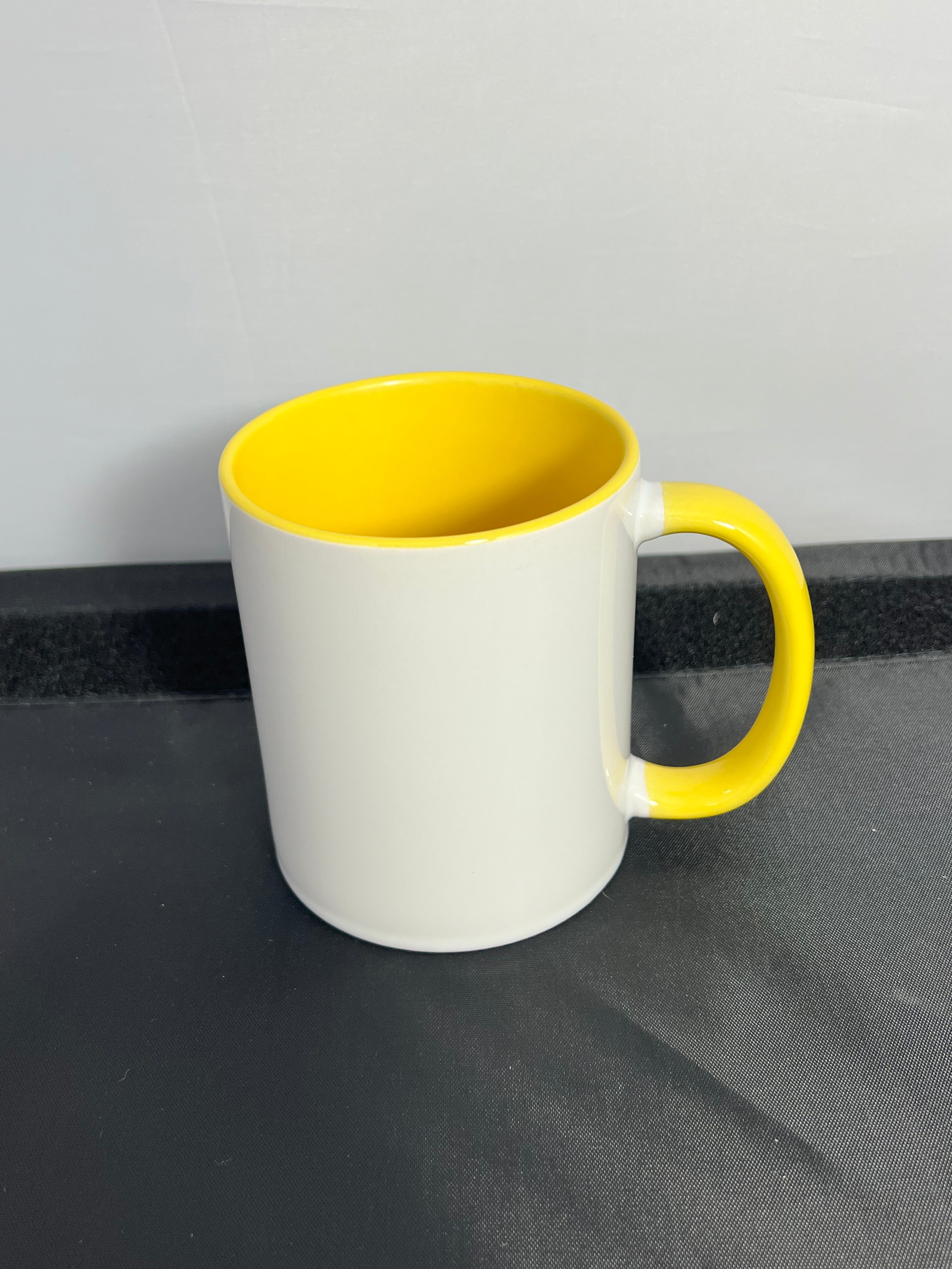 Mug colorée 2 personnalisations