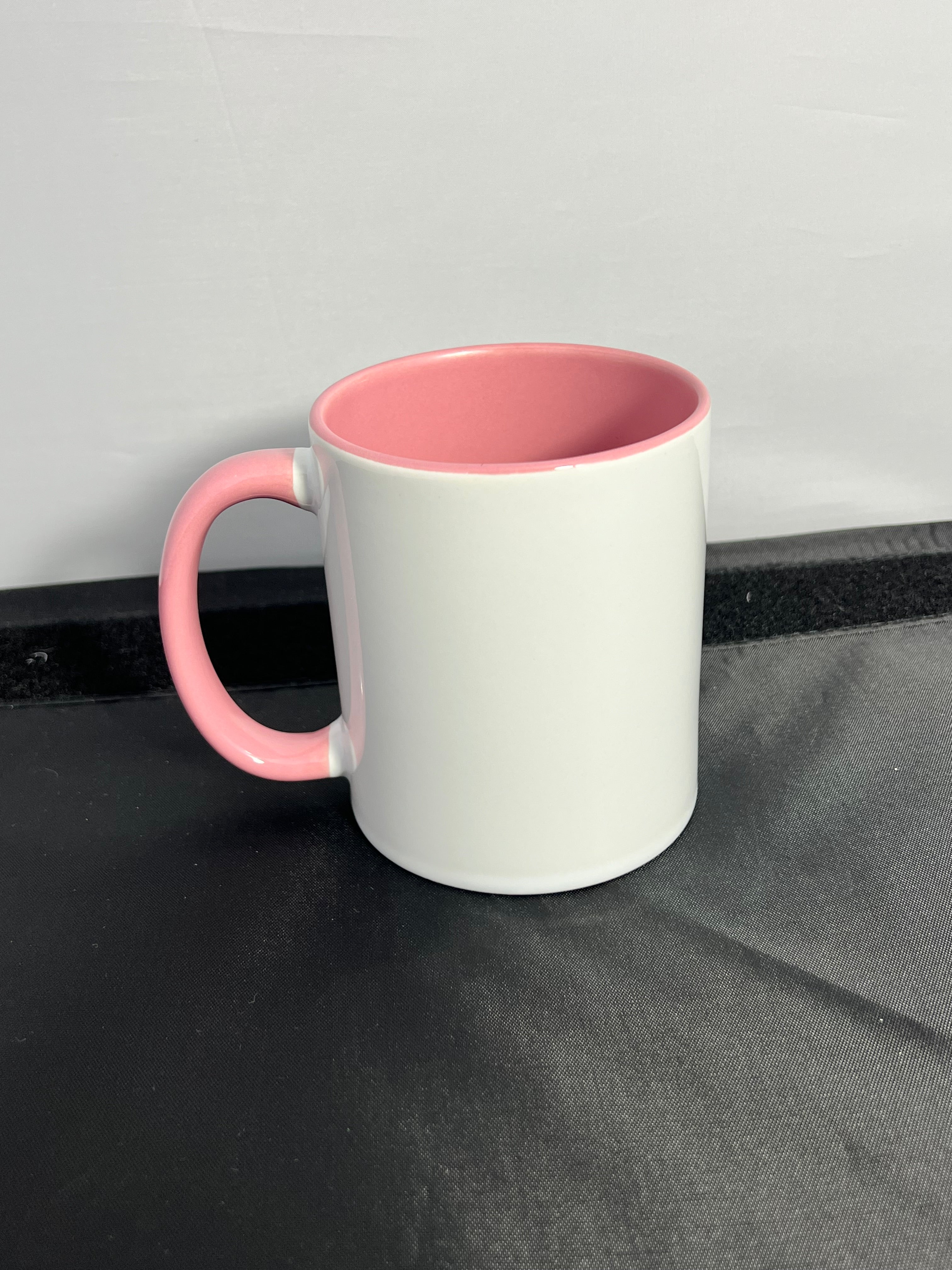 Mug colorée 2 personnalisations