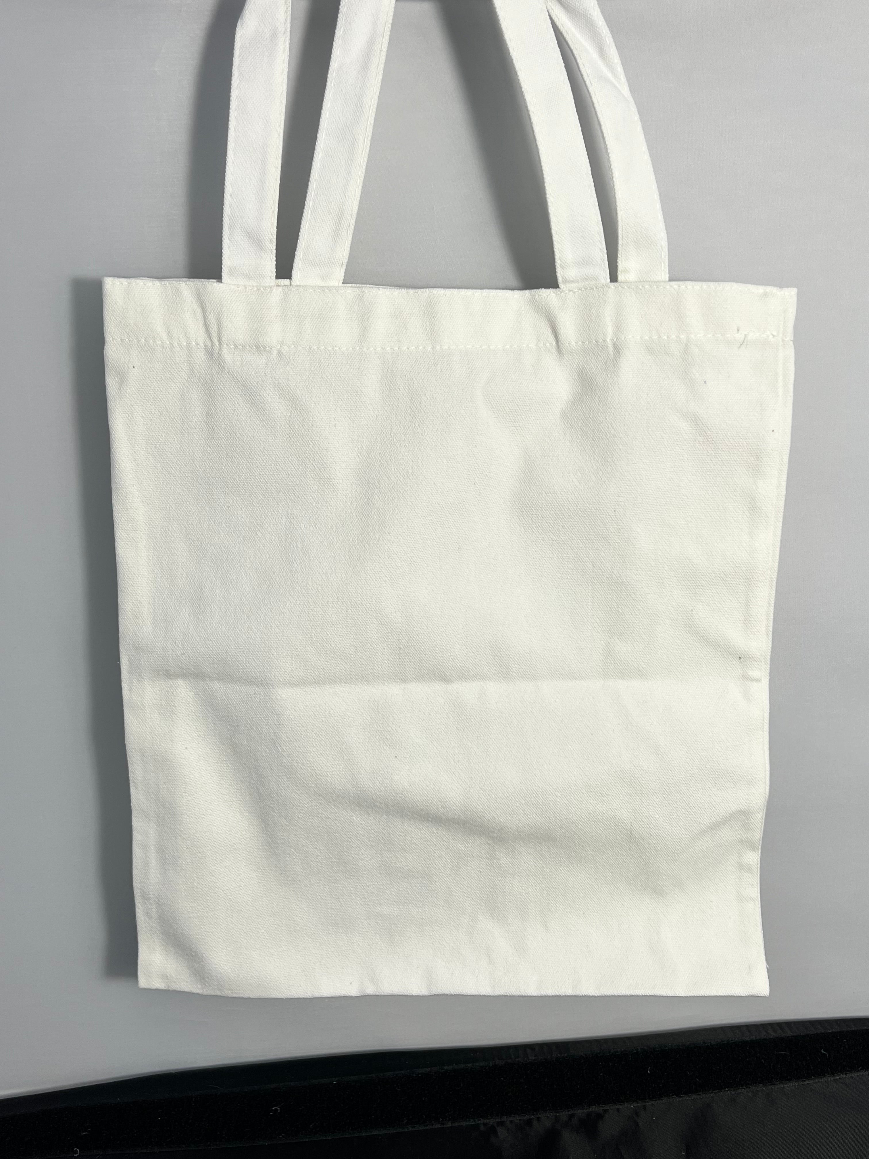 Sac fourre-tout sur toile