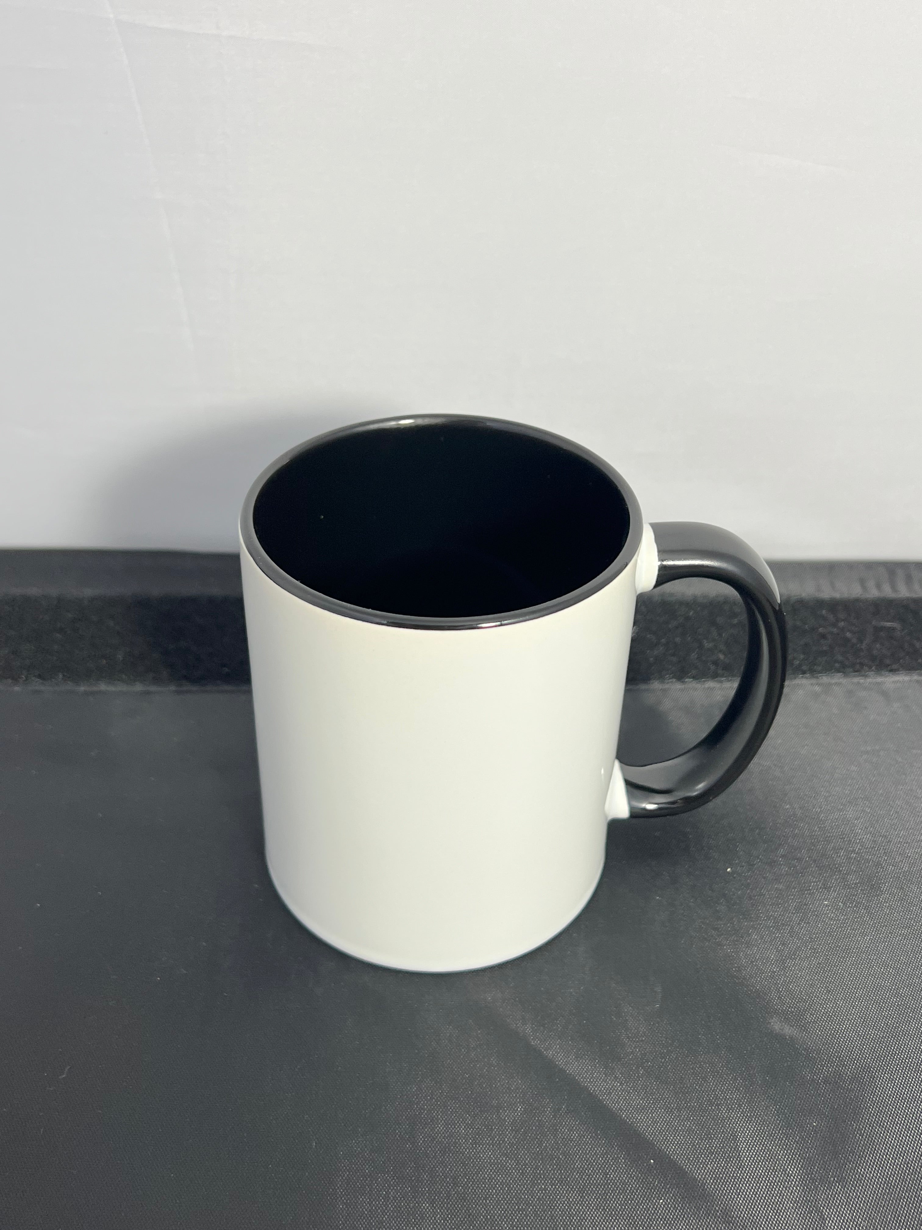 Mug colorée 2 personnalisations