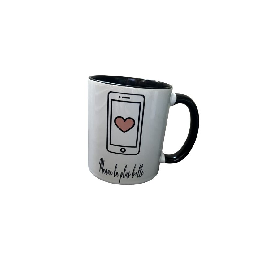 Exemple Mug sublimation