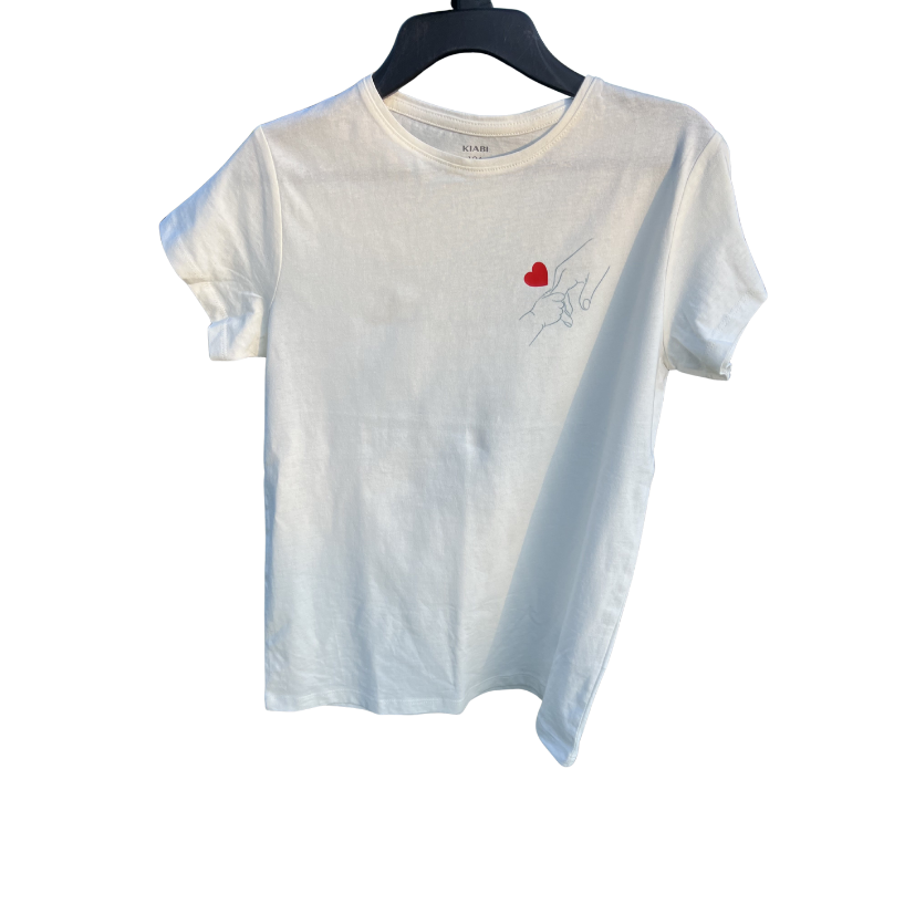 Exemple T-shirt manche courte