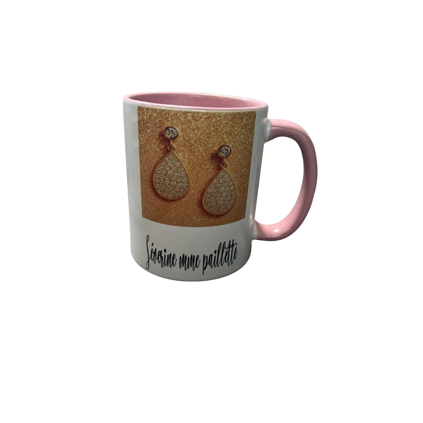 Exemple Mug sublimation