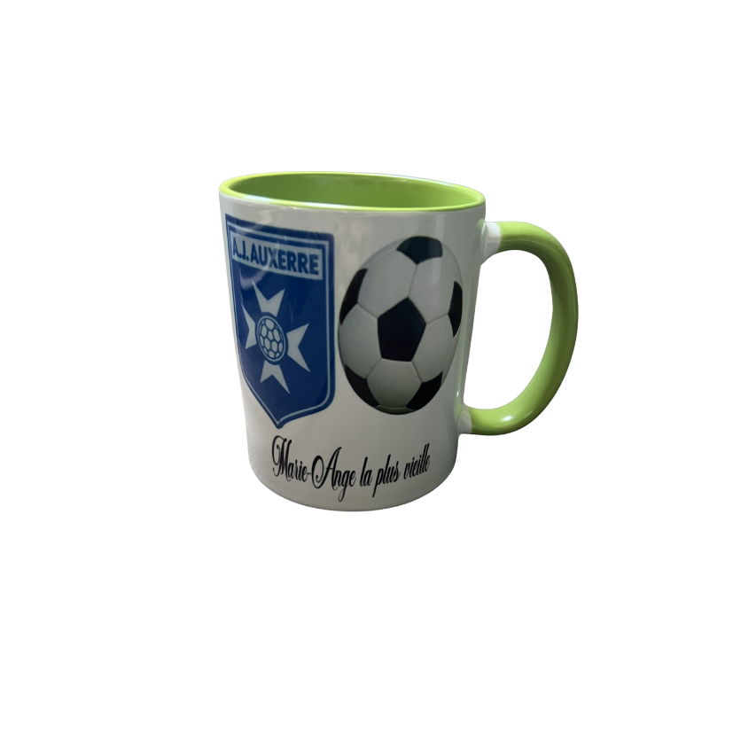Exemple Mug sublimation