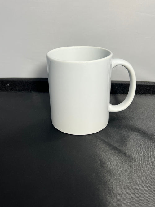 Mug uni blanche