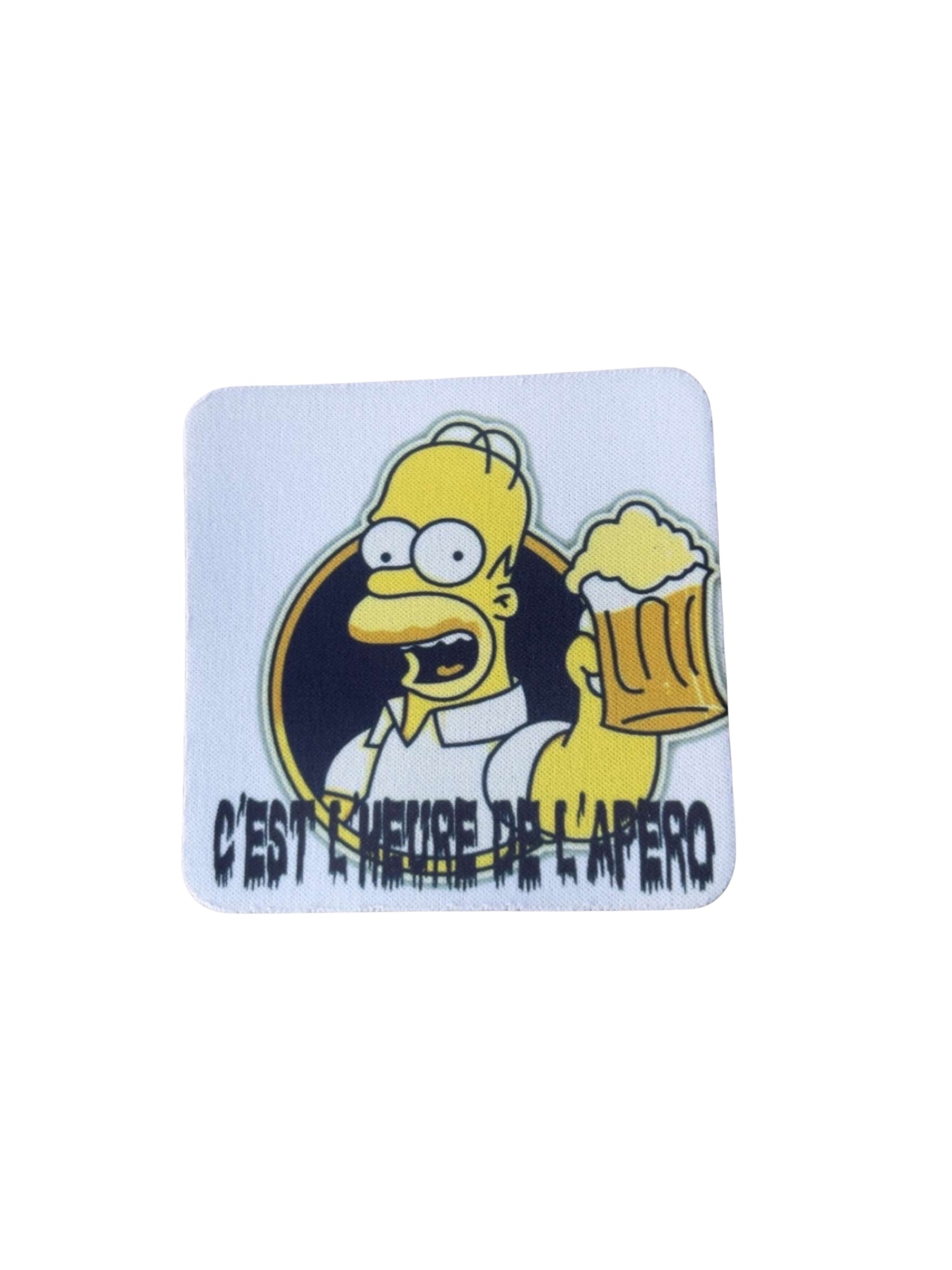 Exemple Dessous de verre