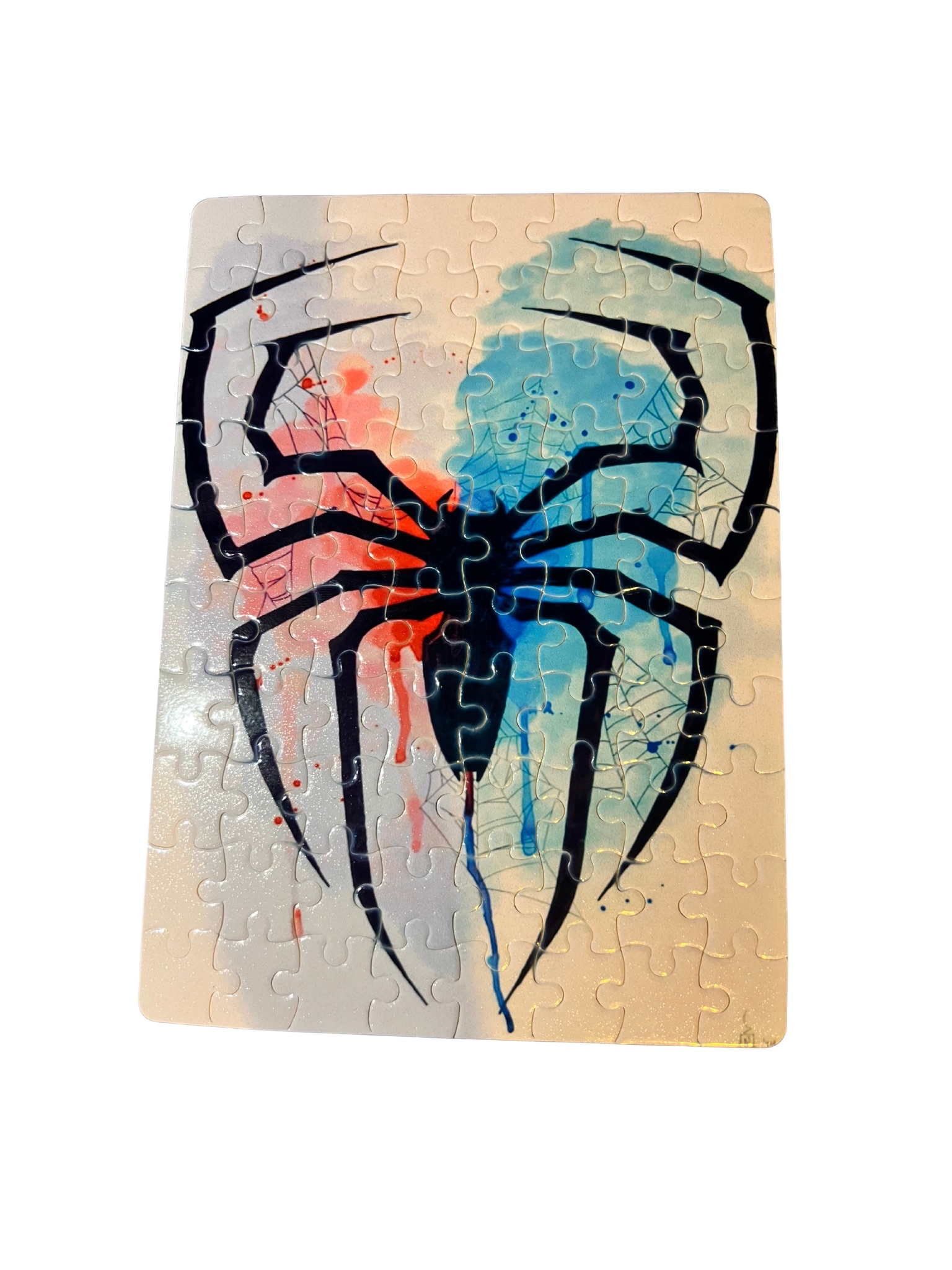 Exemple Puzzle sublimation